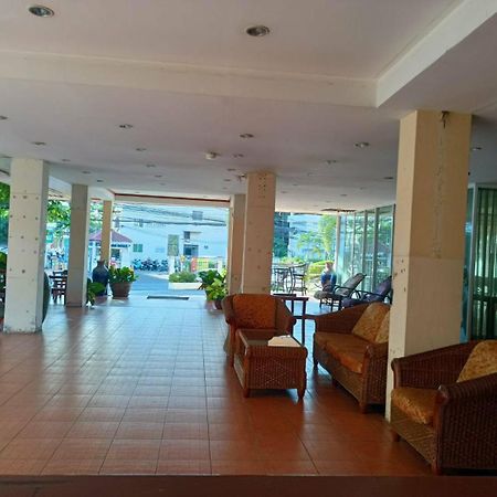 Shagwell Mansions Hotel Pattaya Eksteriør billede