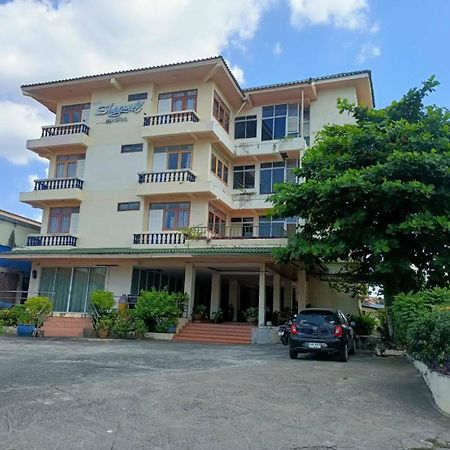 Shagwell Mansions Hotel Pattaya Eksteriør billede