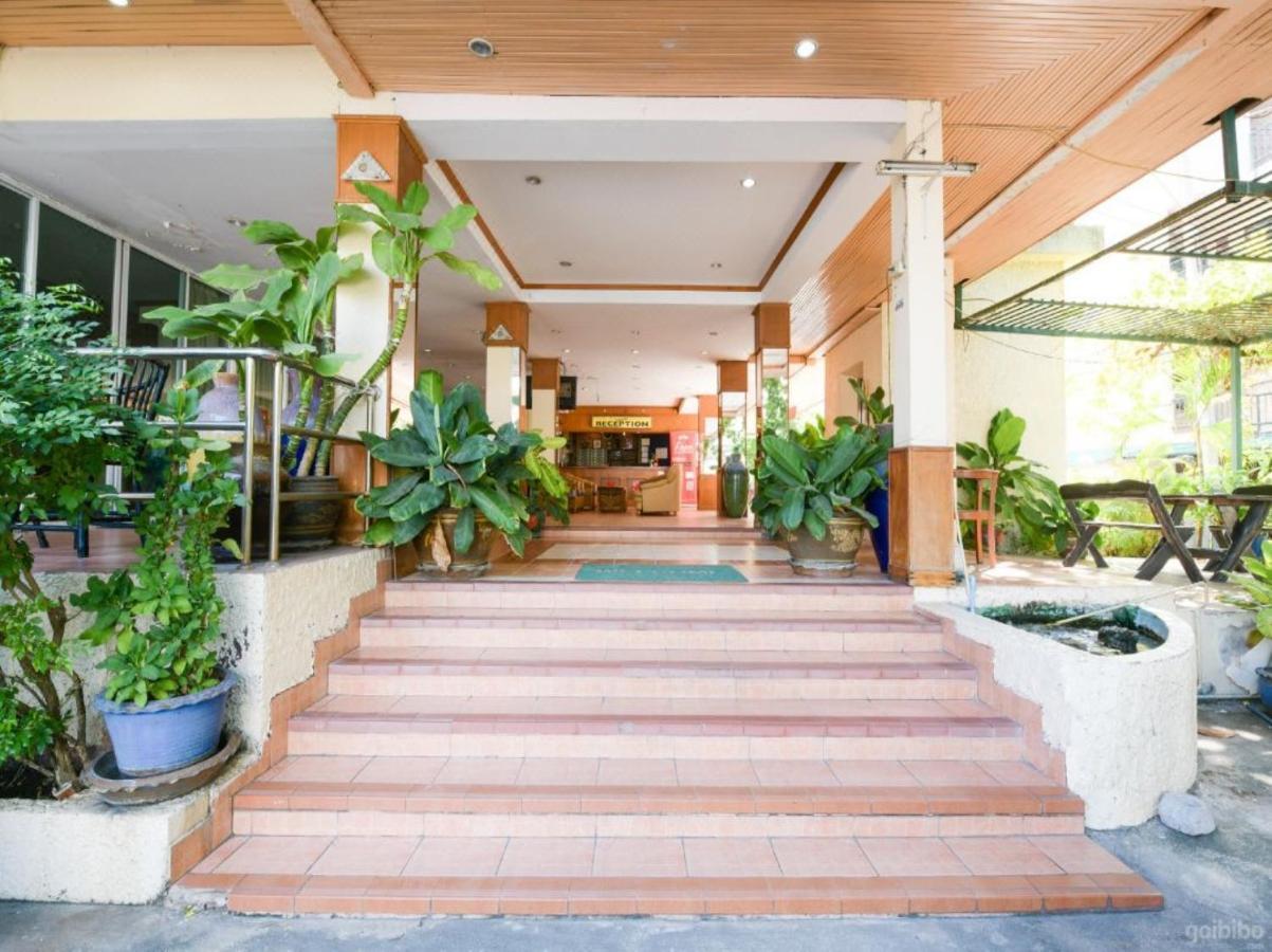 Shagwell Mansions Hotel Pattaya Eksteriør billede