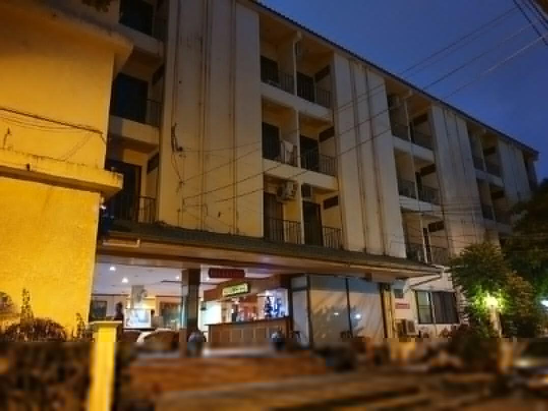 Shagwell Mansions Hotel Pattaya Eksteriør billede
