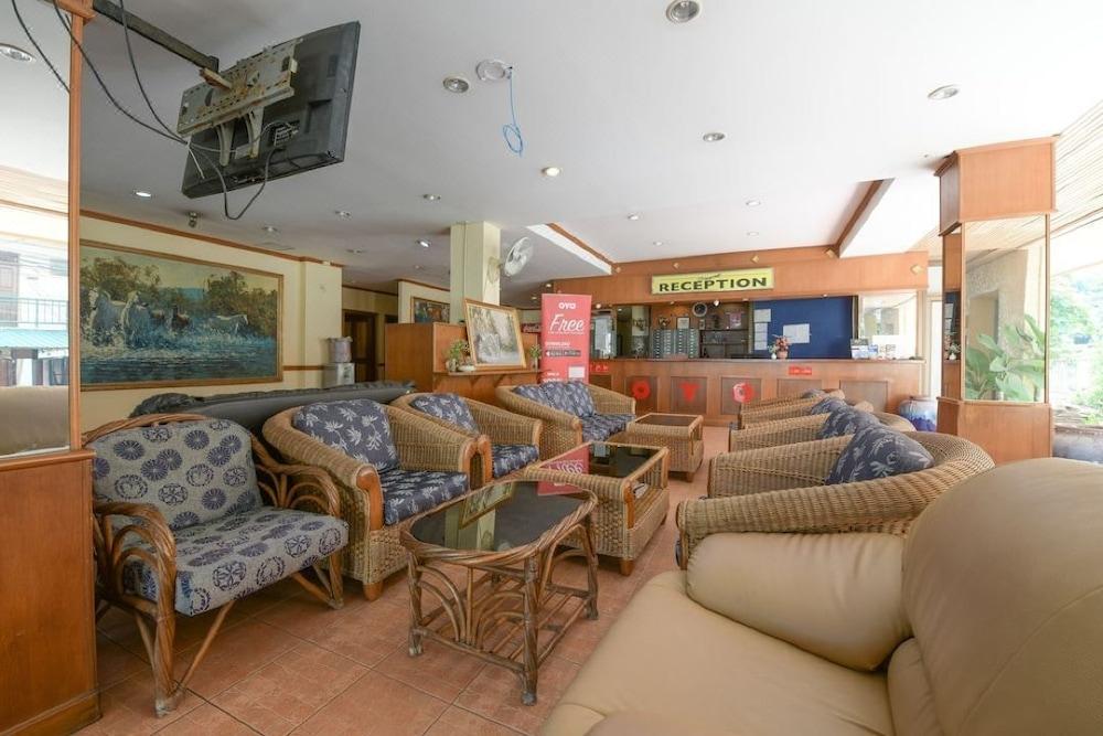 Shagwell Mansions Hotel Pattaya Eksteriør billede