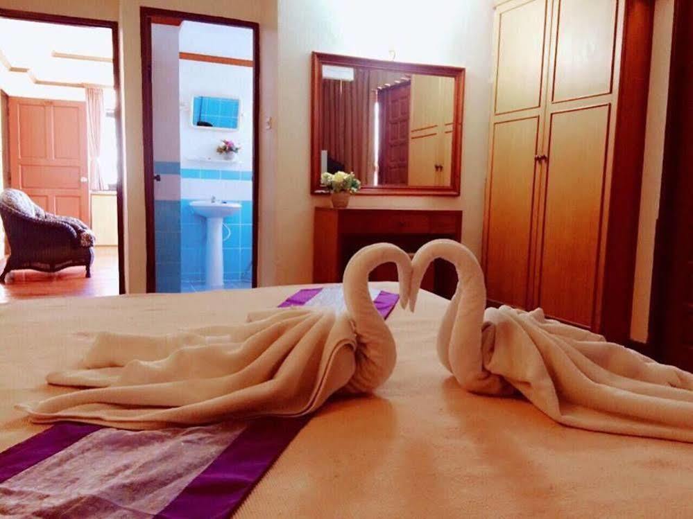 Shagwell Mansions Hotel Pattaya Eksteriør billede